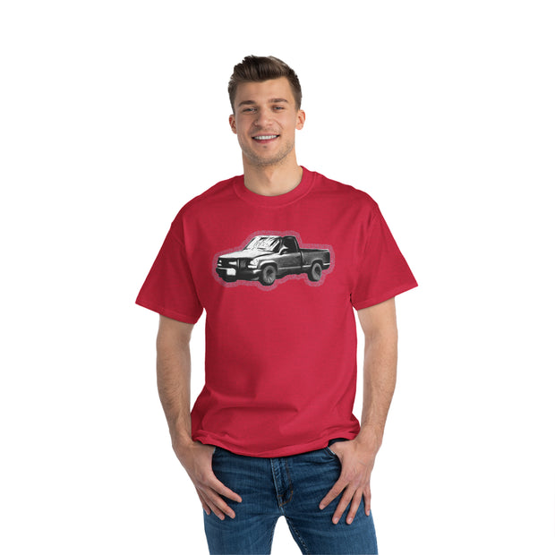 The "Travis' Ride"  T-Shirt (mens)