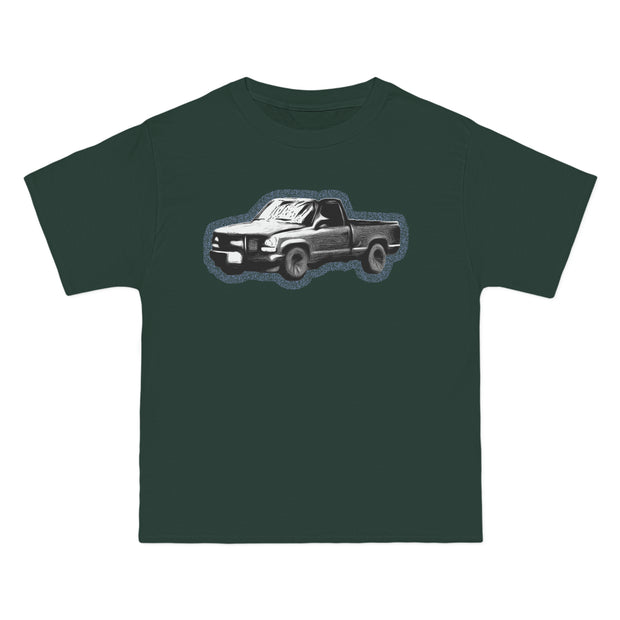 The "Travis' Ride"  T-Shirt (mens)