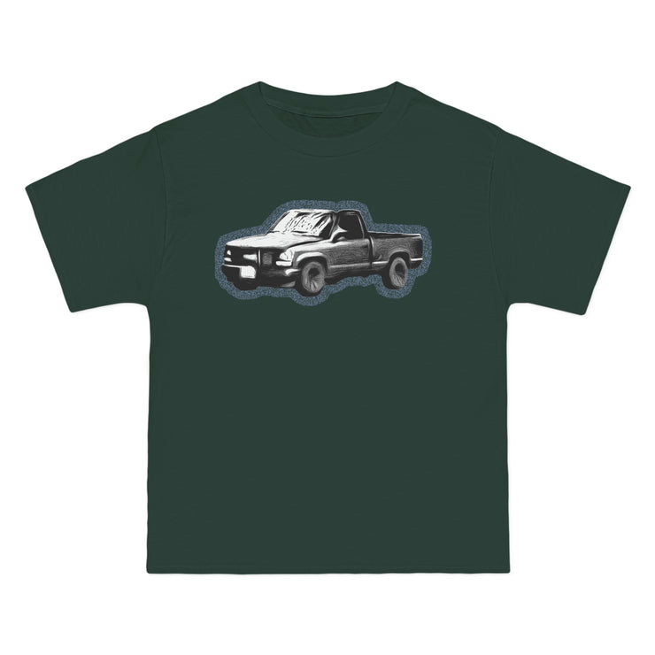 The "Travis' Ride"  T-Shirt (mens)