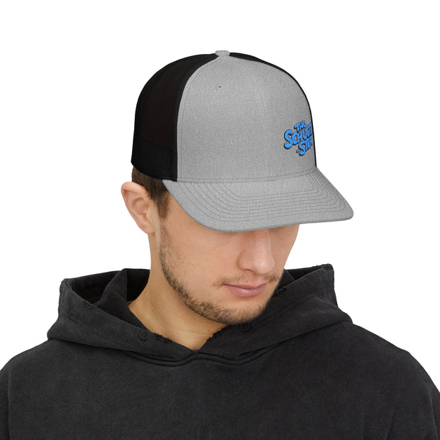 *NEW* The Schultz-ster snap-back hat