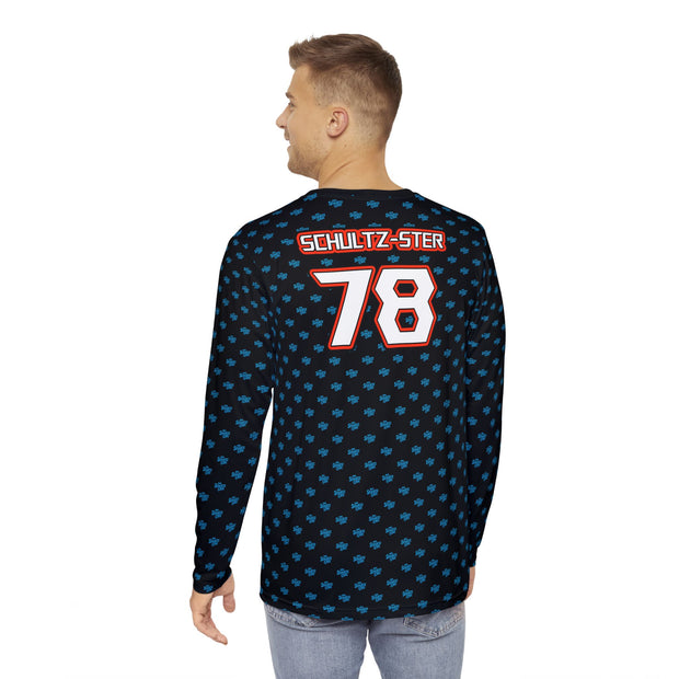 The Schultz-ster Long-sleeved Shirt