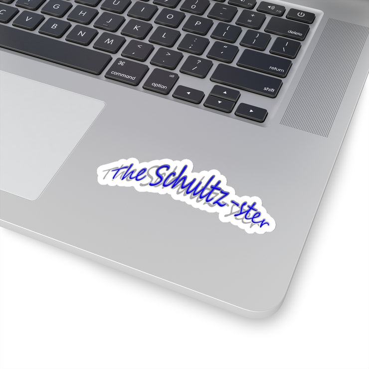 The OG "The Schultz-ster" Stickers