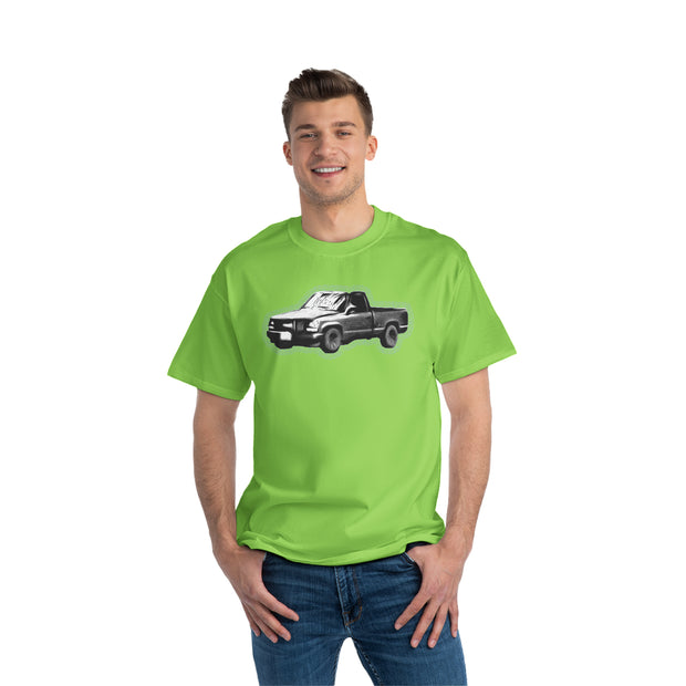 The "Travis' Ride"  T-Shirt (mens)