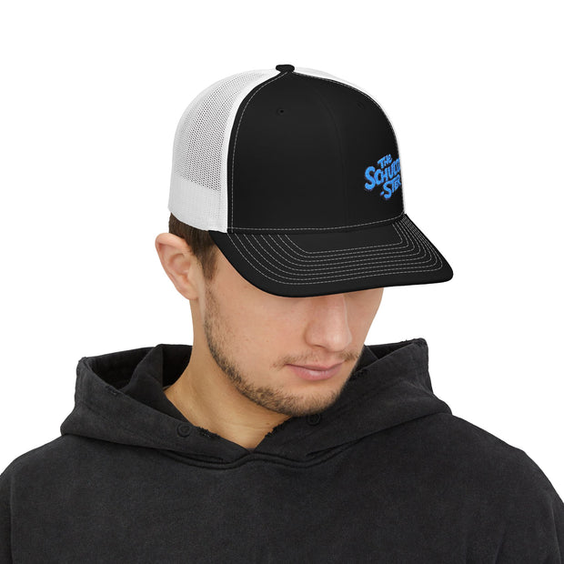 *NEW* The Schultz-ster snap-back hat