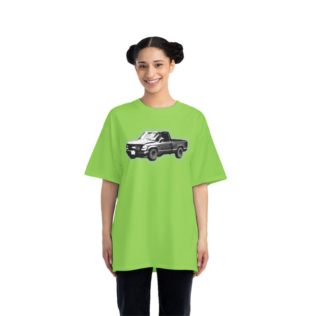 The "Travis' Ride"  T-Shirt (mens)