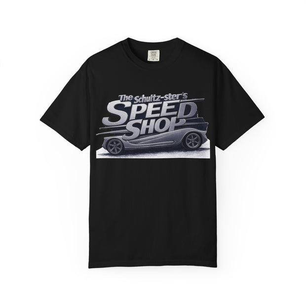 The "Speed Shop"T-Shirt