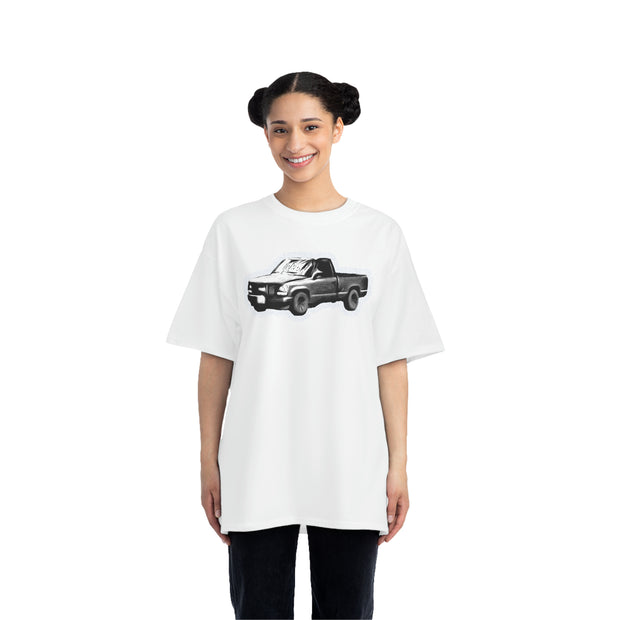 The "Travis' Ride"  T-Shirt (mens)