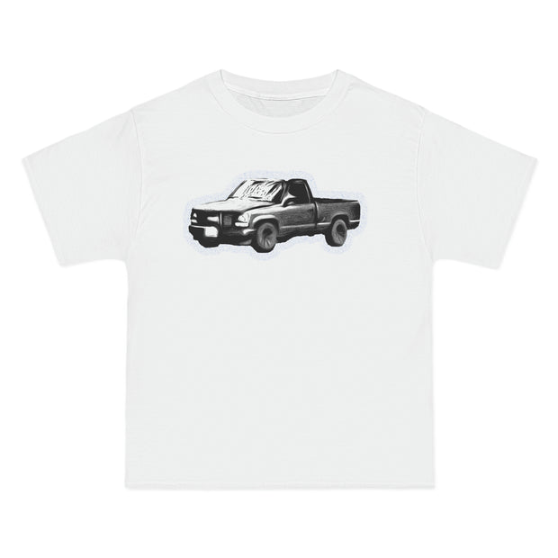 The "Travis' Ride"  T-Shirt (mens)