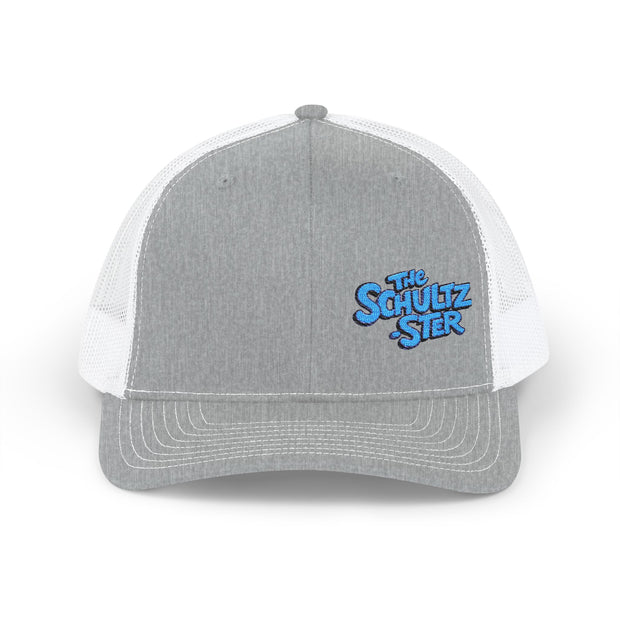 *NEW* The Schultz-ster snap-back hat