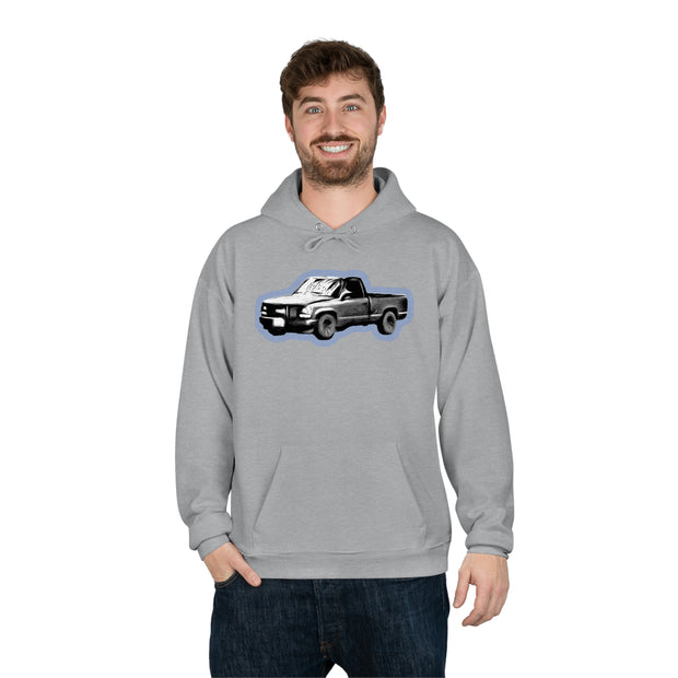 The "Travis' Ride" Hoodie (womans)