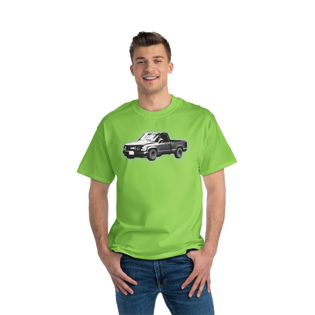 The "Travis' Ride" T-Shirt (womans)