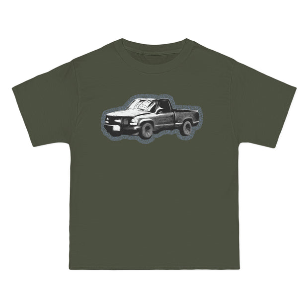 The "Travis' Ride"  T-Shirt (mens)
