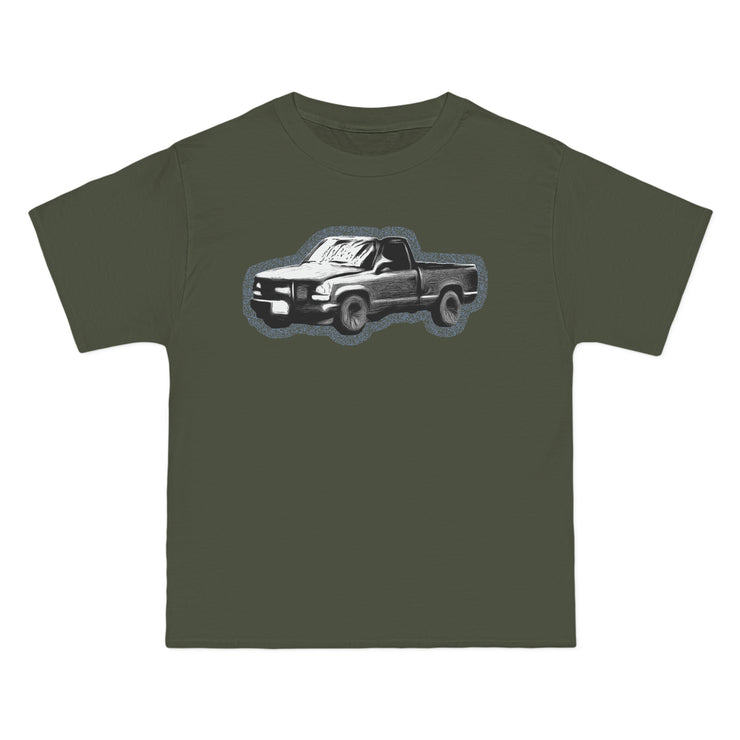 The "Travis' Ride"  T-Shirt (mens)