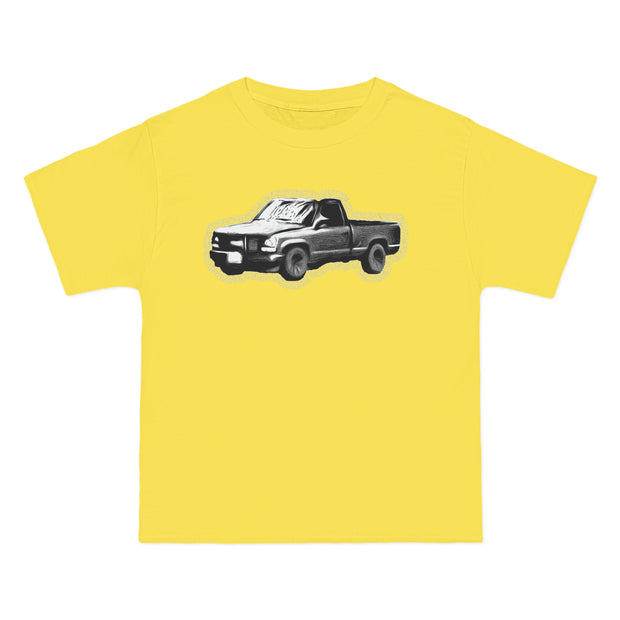 The "Travis' Ride"  T-Shirt (mens)