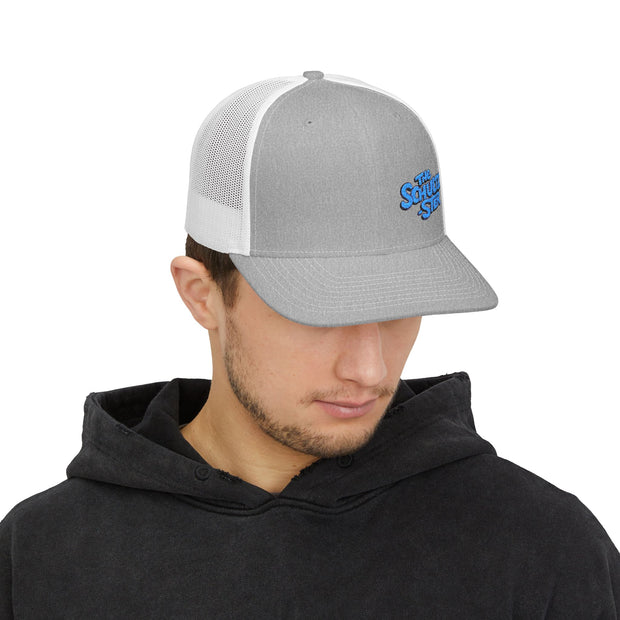 *NEW* The Schultz-ster snap-back hat