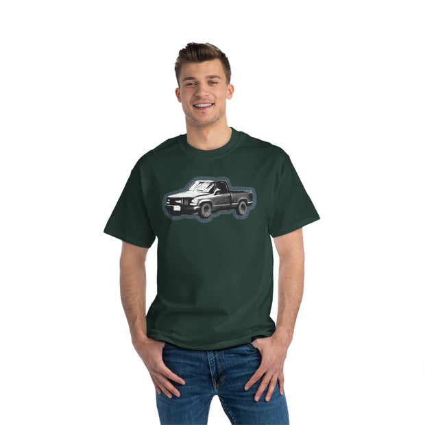 The "Travis' Ride"  T-Shirt (mens)