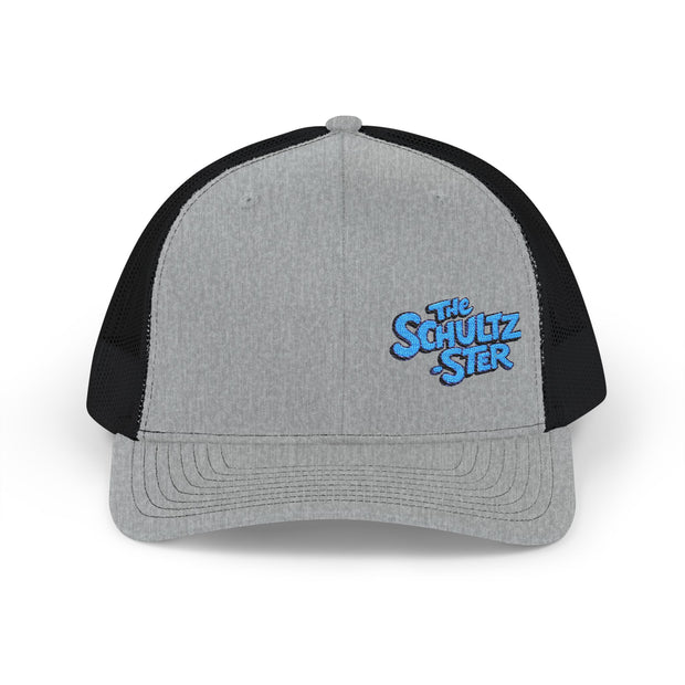 *NEW* The Schultz-ster snap-back hat