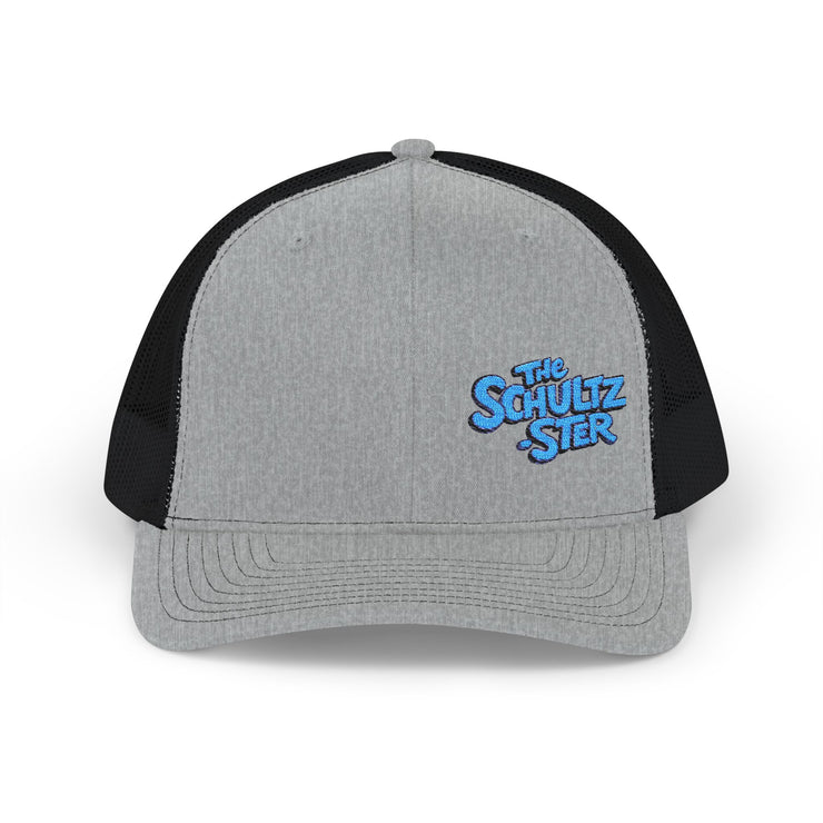*NEW* The Schultz-ster snap-back hat
